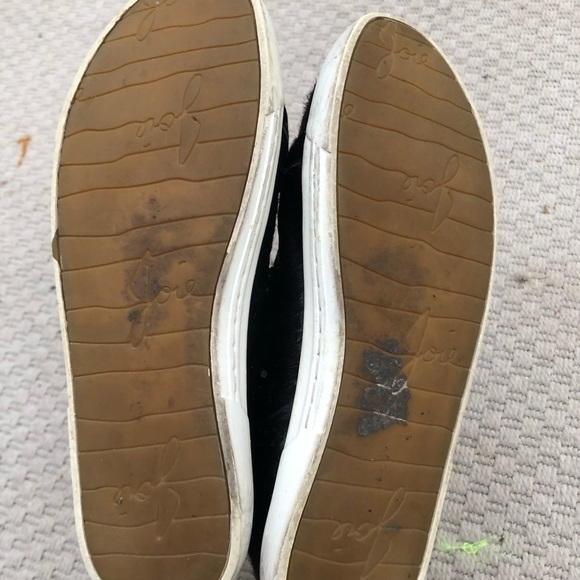 Pony hair shoes - Picture 7 of 10